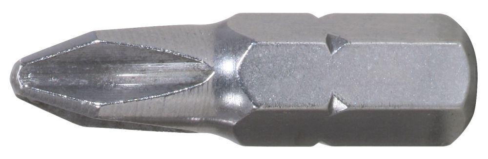 KS Tools 1/4 Zoll EDELSTAHL Bit 25mm PH3 Produktbild KS Tools 1/4 Zoll EDELSTAHL Bit 25mm PH3
