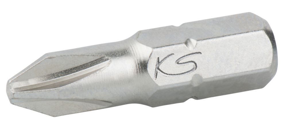 KS Tools 1/4 Zoll CLASSIC Bit PH 25mm PH2 Produktbild KS Tools 1/4 Zoll CLASSIC Bit PH 25mm PH2