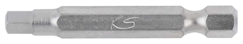 KS Tools 1/4 Zoll CLASSIC Bit Innensechskant 50mm 6mm Produktbild KS Tools 1/4 Zoll CLASSIC Bit Innensechskant 50mm 6mm