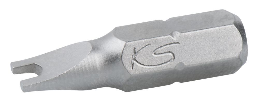 KS Tools 1/4 Zoll CLASSIC Bit Spanner 25mm 8mm Produktbild KS Tools 1/4 Zoll CLASSIC Bit Spanner 25mm 8mm