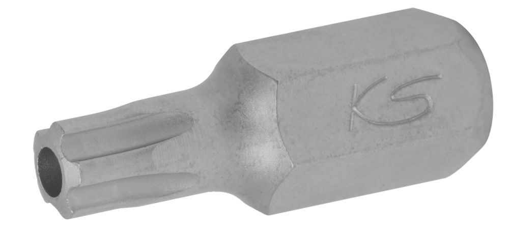 KS Tools 10 mm CLASSIC Bit für Fünfstern, Bohrung, TS60 KS Tools 10 mm CLASSIC Bit für Fünfstern, Bohrung, TS60