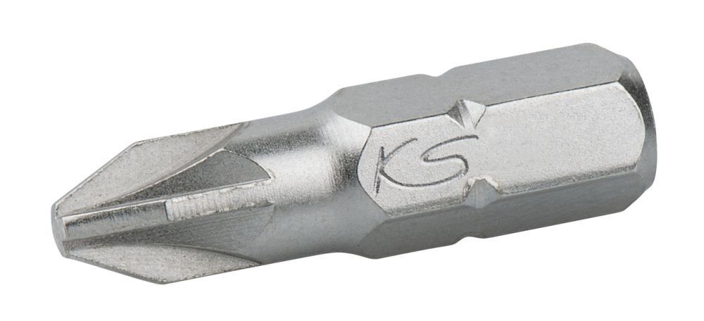 KS Tools 5/16 Zoll CLASSIC Bit PZ 30mm PZ3 Produktbild KS Tools 5/16 Zoll CLASSIC Bit PZ 30mm PZ3
