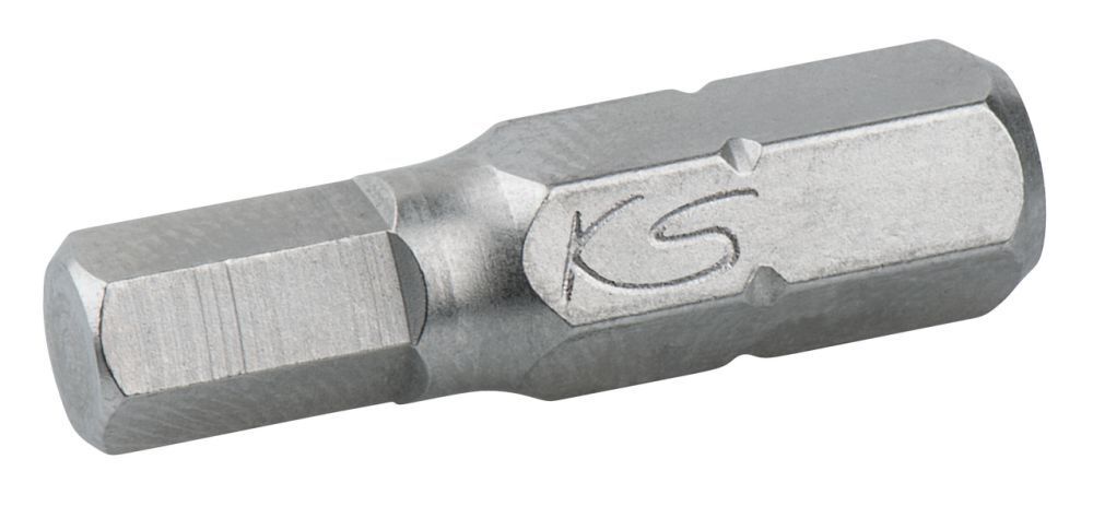 KS Tools 5/16 Zoll CLASSIC Bit Innensechskant 30mm 10mm KS Tools 5/16 Zoll CLASSIC Bit Innensechskant 30mm 10mm