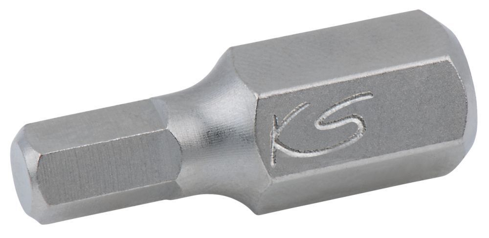 KS Tools 10mm CLASSIC Bit Innensechskant 30mm 8mm KS Tools 10mm CLASSIC Bit Innensechskant 30mm 8mm