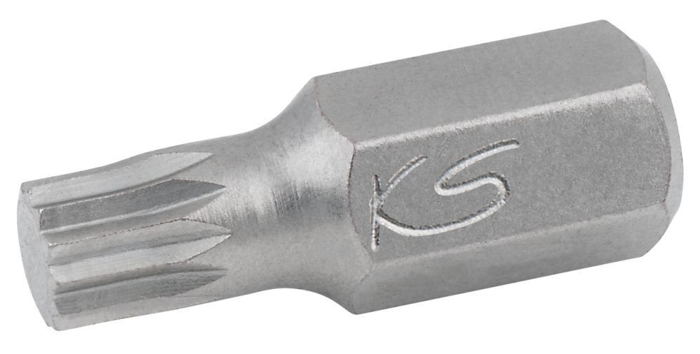 KS Tools 10mm CLASSIC Bit XZN 30mm M8 Produktbild KS Tools 10mm CLASSIC Bit XZN 30mm M8