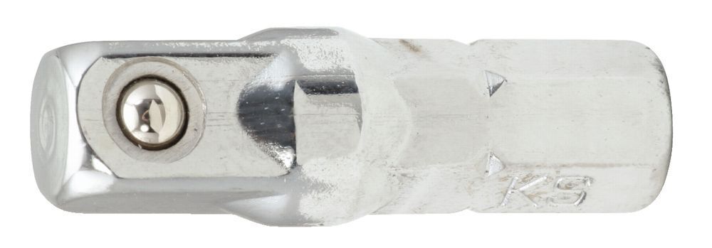 KS Tools Vierkant Adapter für Bitratschenschlüssel 10mm Produktbild KS Tools Vierkant Adapter für Bitratschenschlüssel 10mm