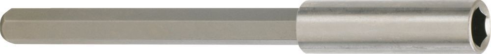 KS Tools 1/4 Zoll Magnetischer Bithalter 100mm Produktbild KS Tools 1/4 Zoll Magnetischer Bithalter 100mm