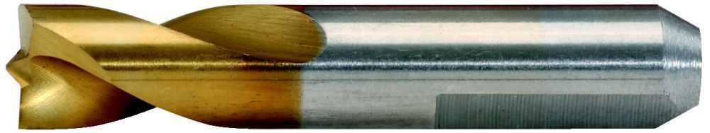 KS Tools HSSE TiN Schweißpunkt-Fräser, 8mm Produktbild KS Tools HSSE TiN Schweißpunkt-Fräser, 8mm