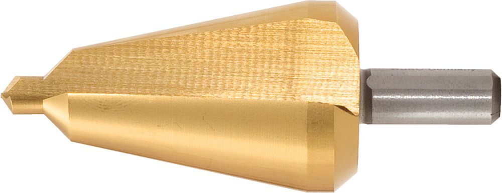 KS Tools HSS TiN Blechschälbohrer Durchmesser 36-50mm Produktbild KS Tools HSS TiN Blechschälbohrer Durchmesser 36-50mm