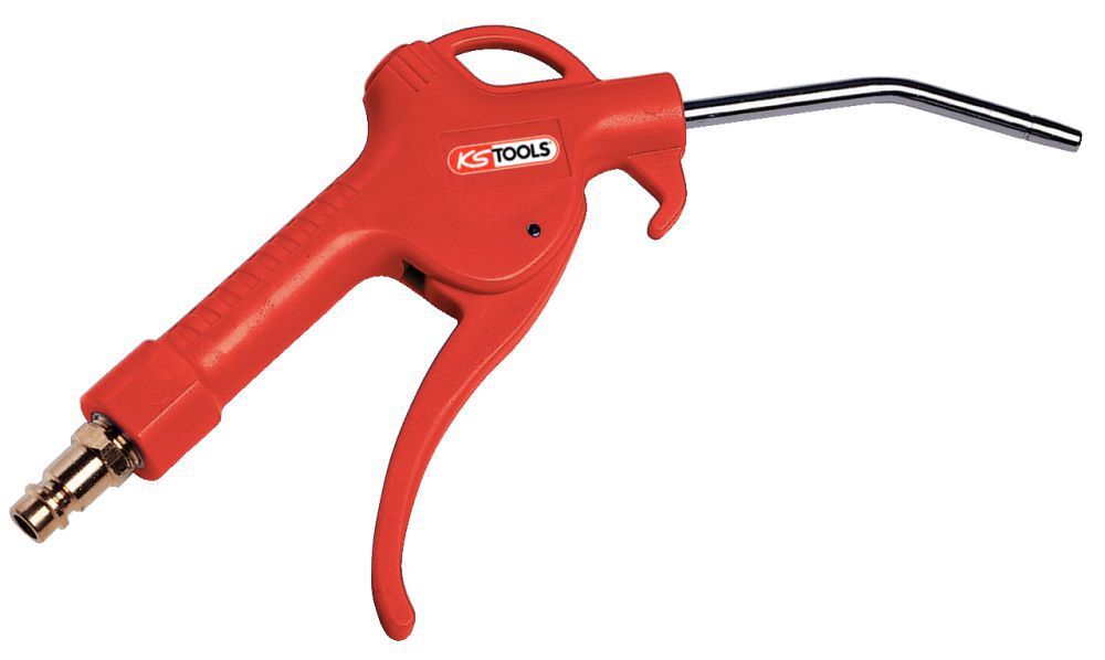 KS Tools Universal-Druckluft-Ausblaspistole, 95mm Produktbild KS Tools Universal-Druckluft-Ausblaspistole, 95mm