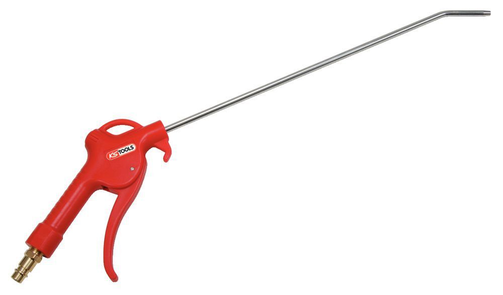 KS Tools Universal-Druckluft-Ausblaspistole, 330mm Produktbild KS Tools Universal-Druckluft-Ausblaspistole, 330mm