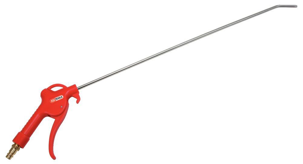 KS Tools Universal-Druckluft-Ausblaspistole, 510mm Produktbild KS Tools Universal-Druckluft-Ausblaspistole, 510mm