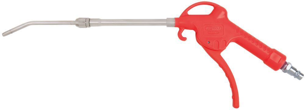 KS Tools Teleskop-Druckluft-Ausblaspistole, 90-190mm Produktbild KS Tools Teleskop-Druckluft-Ausblaspistole, 90-190mm