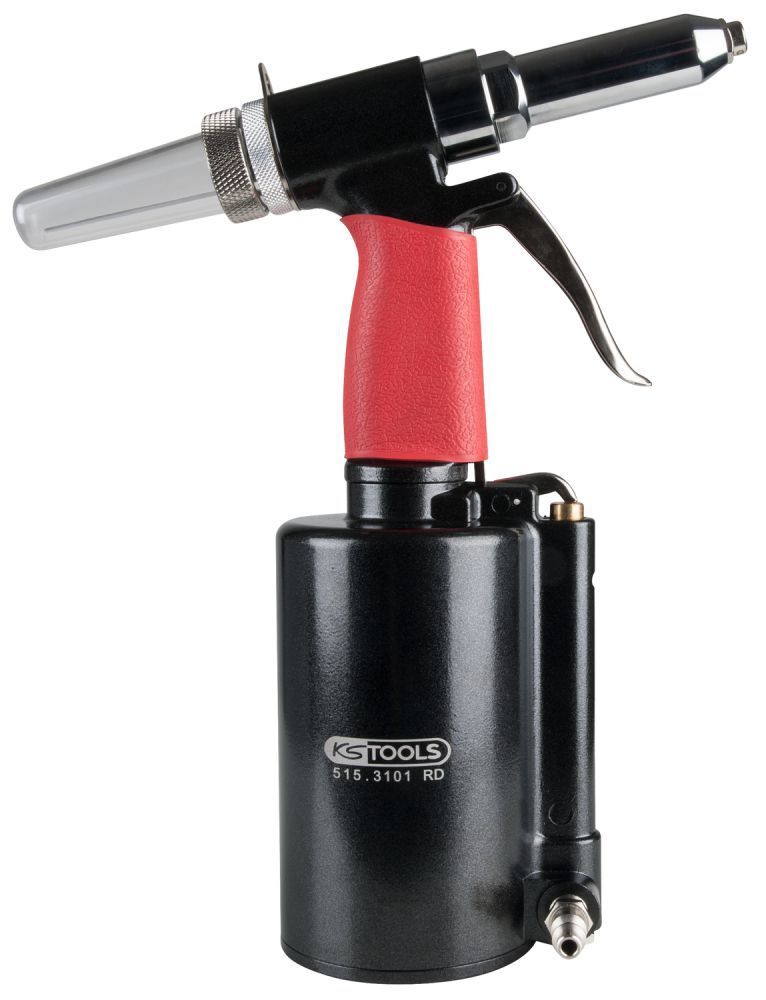 KS Tools Druckluft Blindniet Pistole Nietgerät Blindnietgerät Produktbild KS Tools Druckluft Blindniet Pistole Nietgerät Blindnietgerät