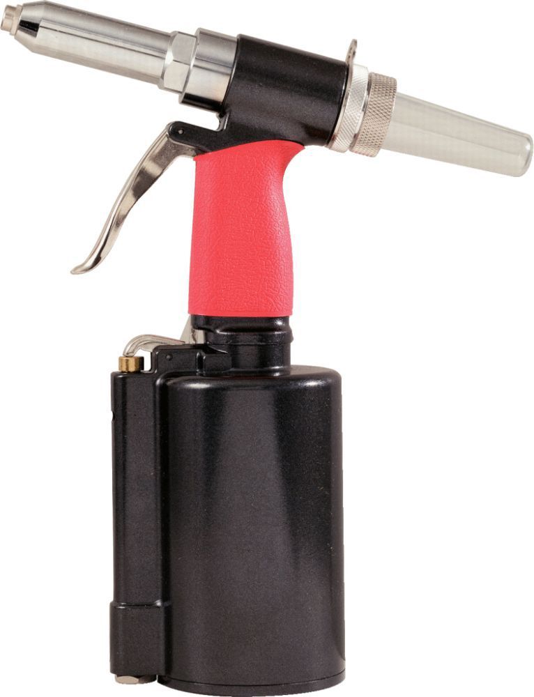 KS Tools Druckluft-Blindniet-Pistole, 2,4-3,2-4-4,8mm Produktbild KS Tools Druckluft-Blindniet-Pistole, 2,4-3,2-4-4,8mm
