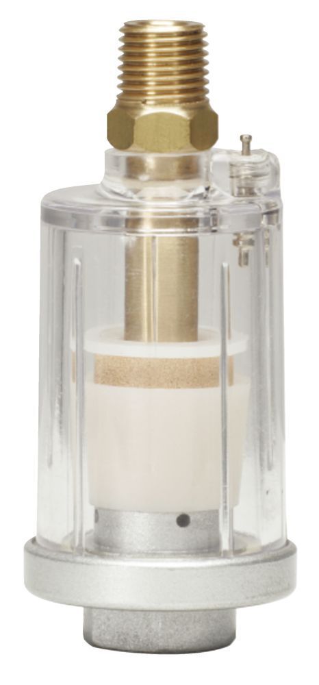 KS Tools 1/4 Zoll Druckluft Wasserabscheider 88mm Produktbild KS Tools 1/4 Zoll Druckluft Wasserabscheider 88mm