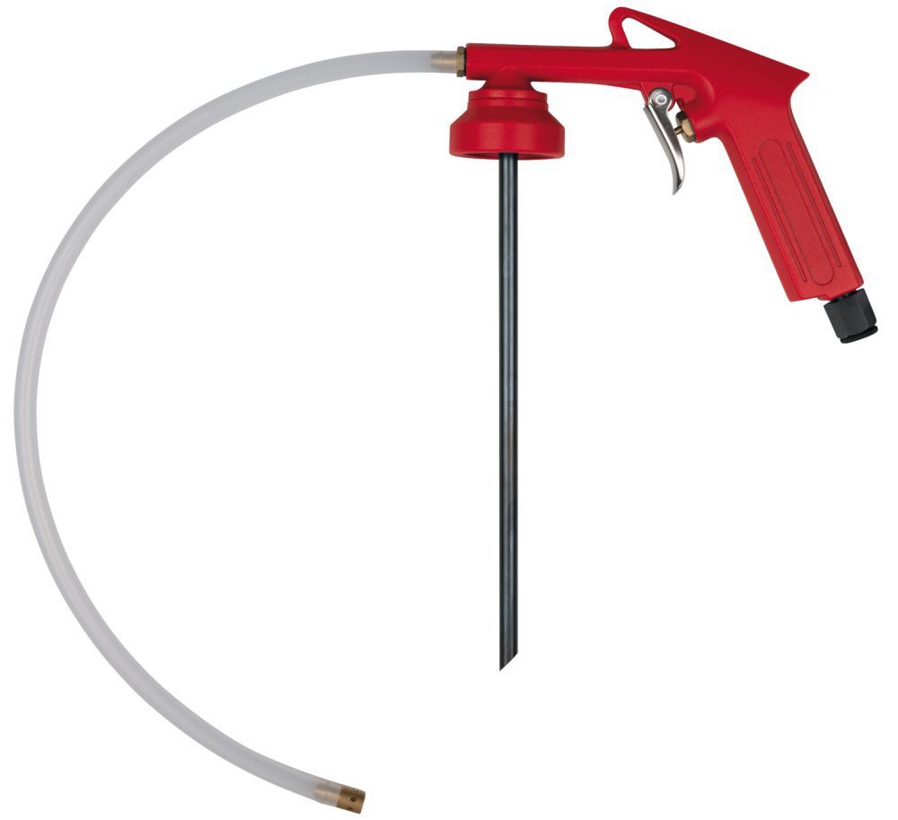 KS Tools 1/4 Zoll Druckluft Kombi Spritzpistole Produktbild KS Tools 1/4 Zoll Druckluft Kombi Spritzpistole