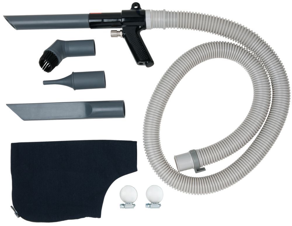 KS Tools Druckluft Saug Blaspistole 145mm KS Tools Druckluft Saug Blaspistole 145mm