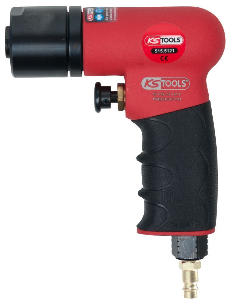 KS Tools 1/4" Mini-Druckluft-Polierermaschine Produktbild KS Tools 1/4" Mini-Druckluft-Polierermaschine