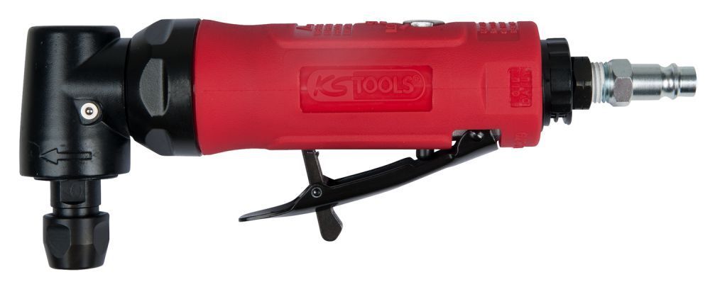 KS Tools Druckluft-Winkelstabschleifer, 18.000 U/min Produktbild KS Tools Druckluft-Winkelstabschleifer, 18.000 U/min