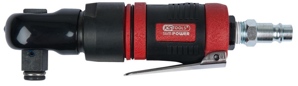KS Tools 1/2 Zoll Slim POWER Mini Druckluft Umschaltratsche 34 Nm Produktbild KS Tools 1/2 Zoll Slim POWER Mini Druckluft Umschaltratsche 34 Nm