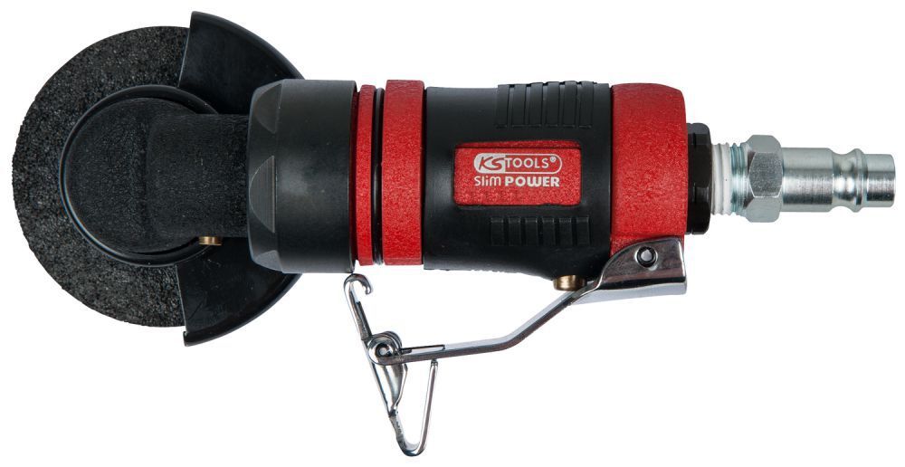 KS Tools 1/4" SlimPOWER Mini-Druckluft-Stab-Trennschleifer, kurz Produktbild KS Tools 1/4" SlimPOWER Mini-Druckluft-Stab-Trennschleifer, kurz bild 4