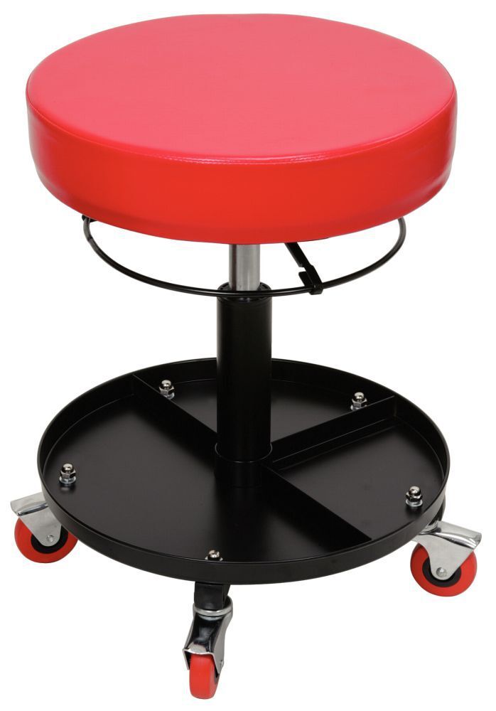KS Tools Fahrbarer und höhenverstellbarer Hocker KS Tools Fahrbarer und höhenverstellbarer Hocker