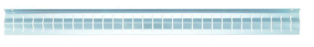 KS Tools Aufnahme für Teilsystem, geschlitzt, 565x50x1,5 mm KS Tools Aufnahme für Teilsystem, geschlitzt, 565x50x1,5 mm