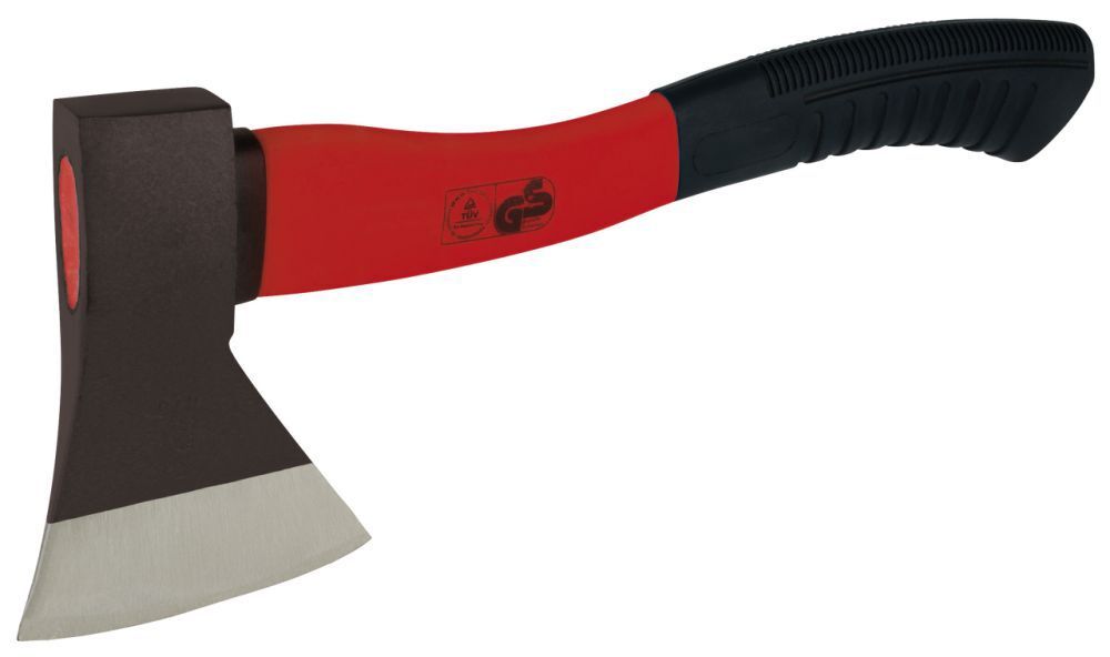 KS Tools Handbeil mit Fiberglasstiel 800g Produktbild KS Tools Handbeil mit Fiberglasstiel 800g