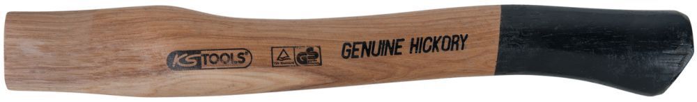 KS Tools Ersatzstiel Hickory Rundkeil 700mm Produktbild KS Tools Ersatzstiel Hickory Rundkeil 700mm