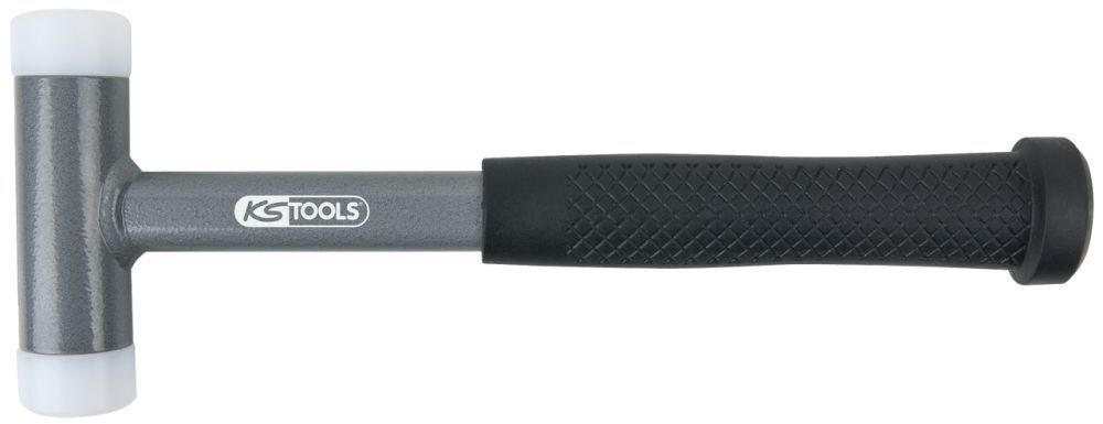 KS Tools Rückschlagfreier Schonhammer, 360g Produktbild KS Tools Rückschlagfreier Schonhammer, 360g