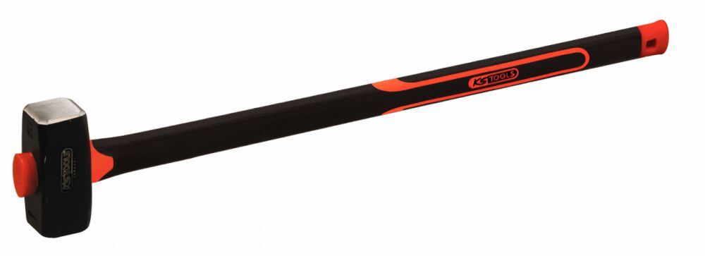 KS Tools Vorschlaghammer mit Fiberglasstiel 3000g Produktbild KS Tools Vorschlaghammer mit Fiberglasstiel 3000g