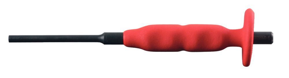 KS Tools Splinttreiber mit Handschutzgriff, rund, Ø 6mm Produktbild KS Tools Splinttreiber mit Handschutzgriff, rund, Ø 6mm