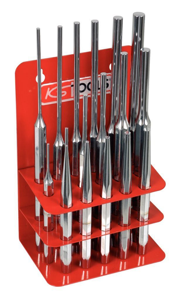 KS Tools Durchtreiber-Satz, 17-tlg. Produktbild KS Tools Durchtreiber-Satz, 17-tlg.