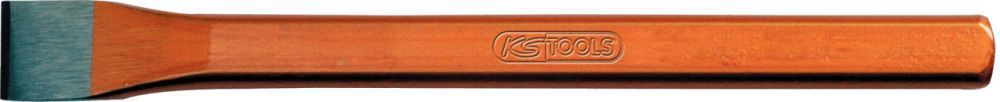 KS Tools Flachmeißel oval 125 mm Produktbild KS Tools Flachmeißel oval 125 mm