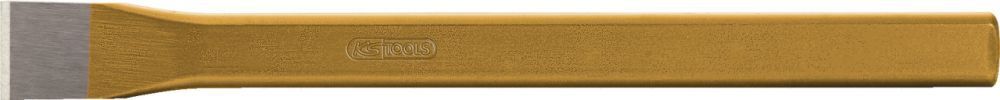KS Tools Maurermeißel flach oval 33 x 600mm Produktbild KS Tools Maurermeißel flach oval 33 x 600mm