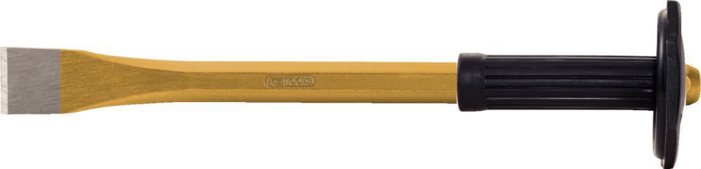 KS Tools Maurermeißel mit Handschutzgriff 8-kant 250 mm Produktbild KS Tools Maurermeißel mit Handschutzgriff 8-kant 250 mm