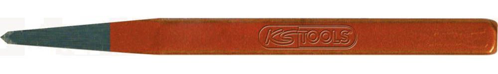 KS Tools Fliesenspitzmeißel 4-kant 8 x 100 mm Produktbild KS Tools Fliesenspitzmeißel 4-kant 8 x 100 mm