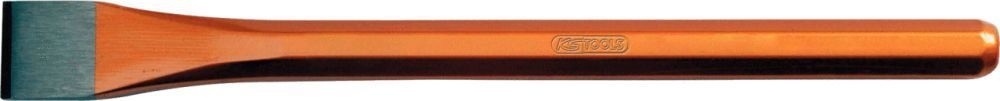 KS Tools Maurermeißel 8-kant 30 x 400 mm Produktbild KS Tools Maurermeißel 8-kant 30 x 400 mm