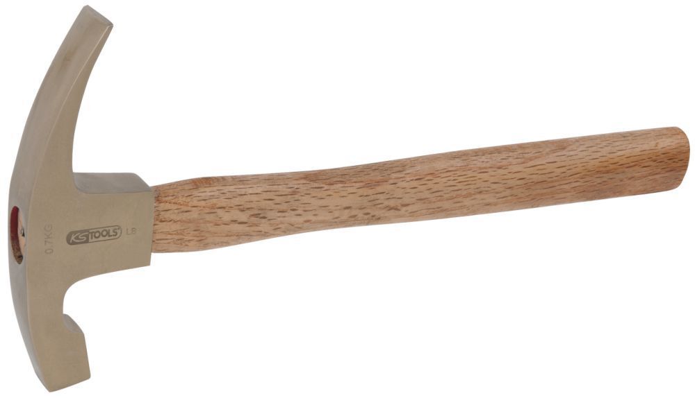 KS Tools BRONZEplus Maurerhammer 700g Produktbild KS Tools BRONZEplus Maurerhammer 700g