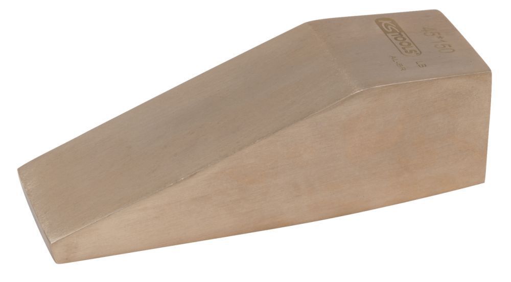 KS Tools BRONZEplus Steinkeil 120 x 44 mm Produktbild KS Tools BRONZEplus Steinkeil 120 x 44 mm