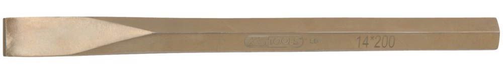KS Tools BRONZEplus Kreuzmeißel Gesamtlänge 200 mm Produktbild KS Tools BRONZEplus Kreuzmeißel Gesamtlänge 200 mm