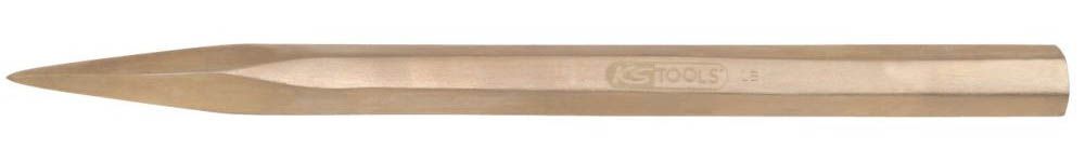 KS Tools BRONZEplus Spitzmeißel 200mm Produktbild KS Tools BRONZEplus Spitzmeißel 200mm