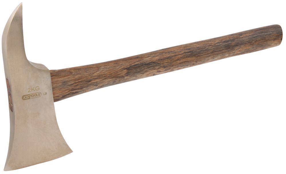 KS Tools BRONZEplus Feuerwehraxt 800 mm Produktbild KS Tools BRONZEplus Feuerwehraxt 800 mm