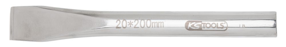 KS Tools EDELSTAHL Flachmeißel 26 x 400mm Produktbild KS Tools EDELSTAHL Flachmeißel 26 x 400mm