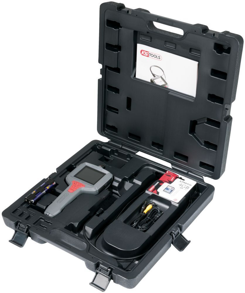 KS Tools ULTIMATEvision MASTER Videoskop Satz 6 teilig halbstarr 1m KS Tools ULTIMATEvision MASTER Videoskop Satz 6 teilig halbstarr 1m