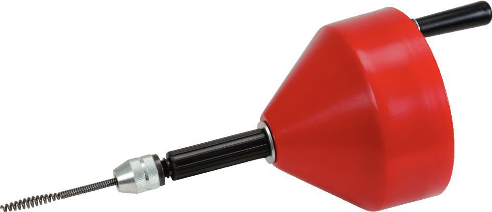 KS Tools Rohrreinigungsgerät Durchmesser 9,6 mm Produktbild KS Tools Rohrreinigungsgerät Durchmesser 9,6 mm