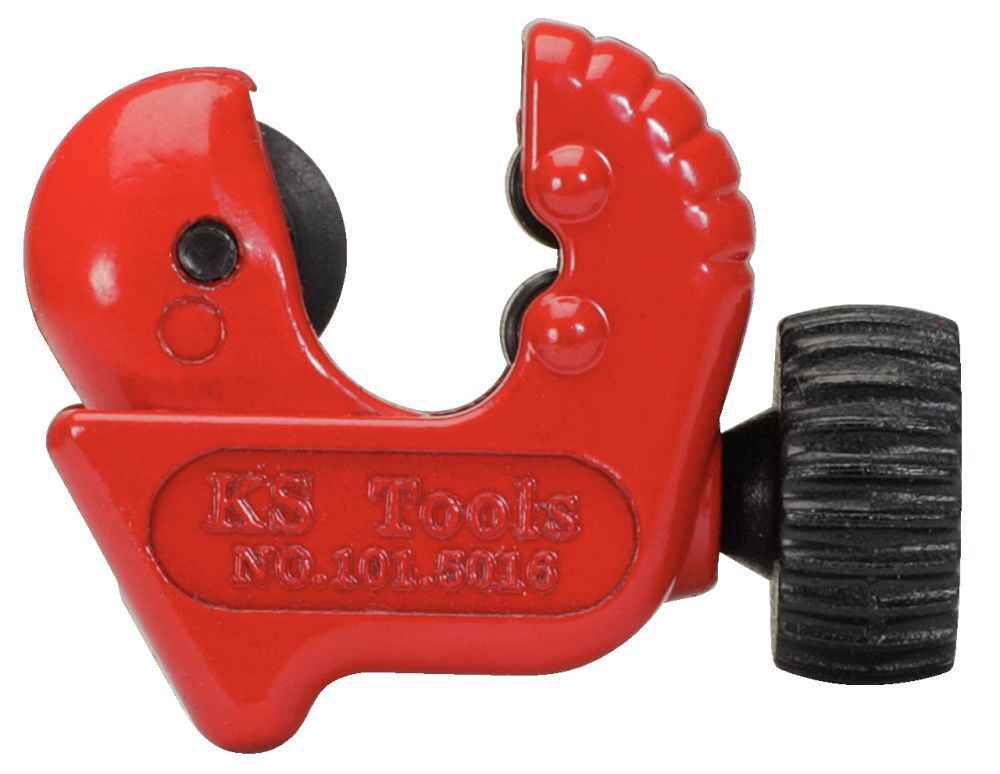 KS TOOLS Mini-Rohrabschneider 3-16mm ergonomisch Produktbild KS TOOLS Mini-Rohrabschneider 3-16mm ergonomisch