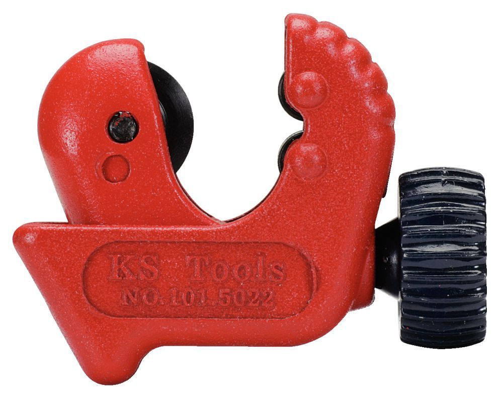 KS TOOLS Mini-Rohrabschneider 3-22mm ergonomisch Produktbild KS TOOLS Mini-Rohrabschneider 3-22mm ergonomisch
