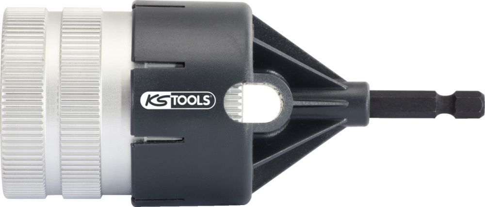 KS Tools Adapter für Rohr Entgrater 50 mm Produktbild KS Tools Adapter für Rohr Entgrater 50 mm